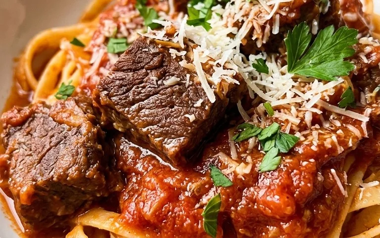 Short Rib Ragu