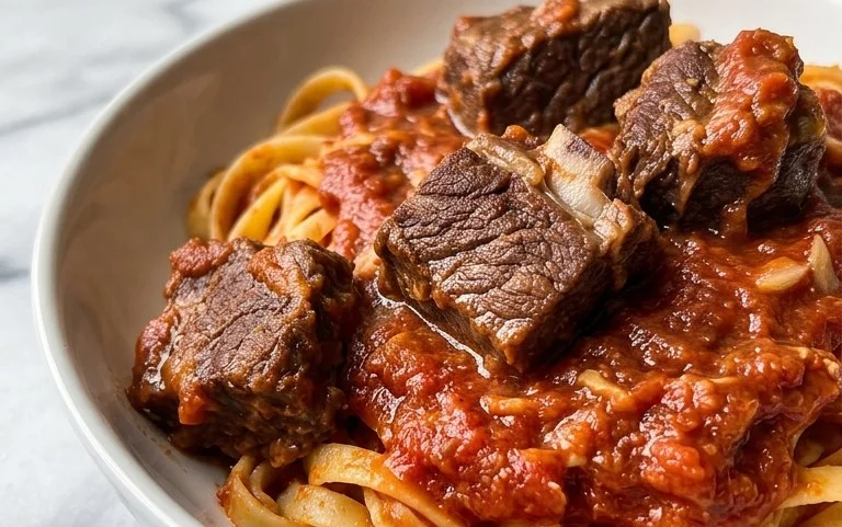 Short Rib Ragu