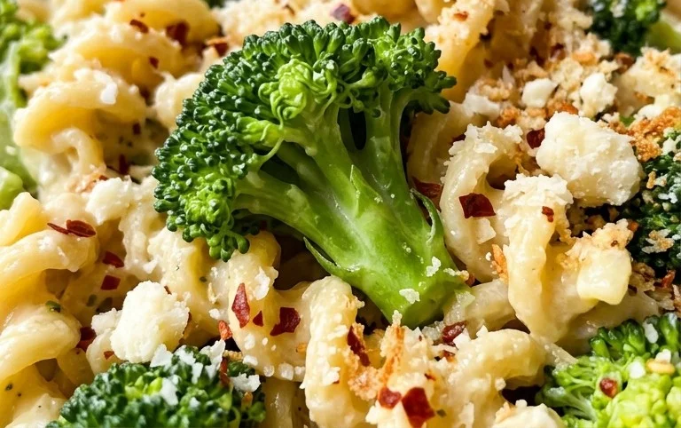 Broccoli Pasta