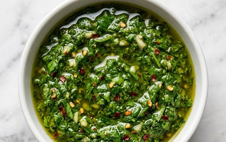 Chimichurri Sauce