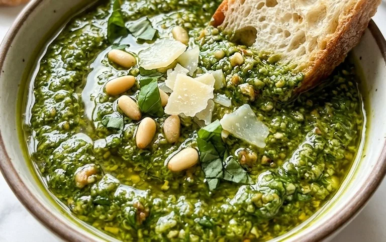 mix and match pesto recipe