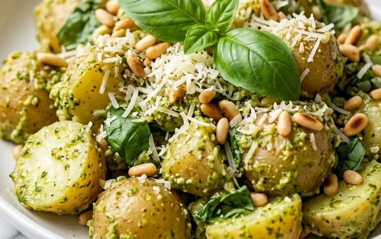 Pesto Potato Salad