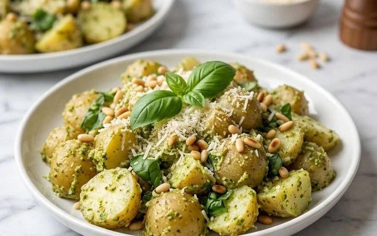 Pesto Potato Salad