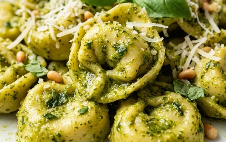 Pesto Tortellini