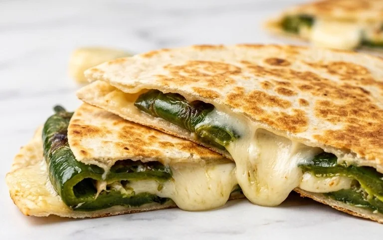 Chile Relleno Quesadilla