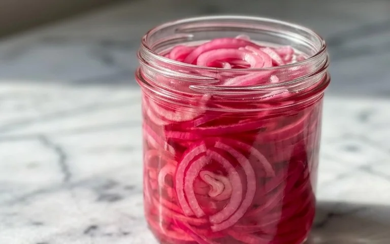 Pickled Red Onions