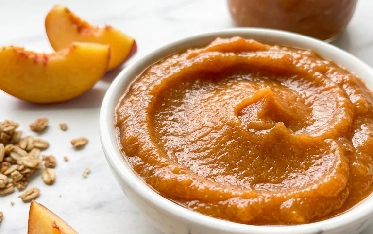 Peach Butter