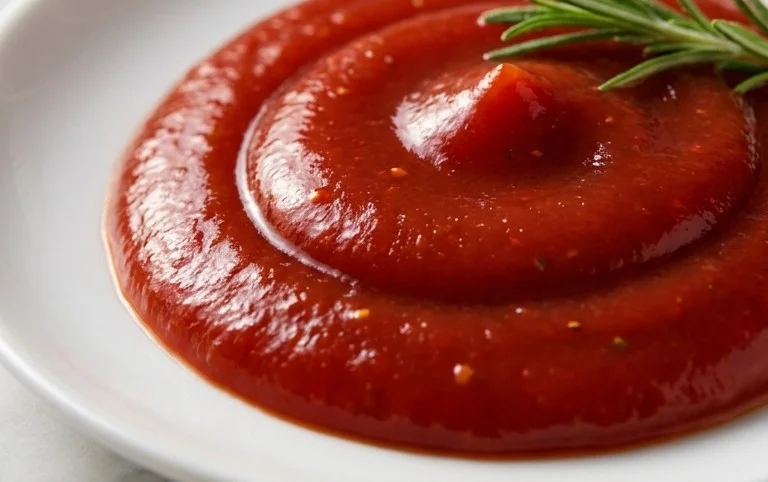 Canned Ketchup Recipe (Heinz Copycat)