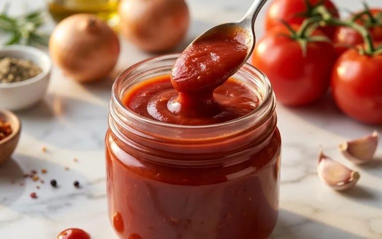 Canned Ketchup Recipe (Heinz Copycat)