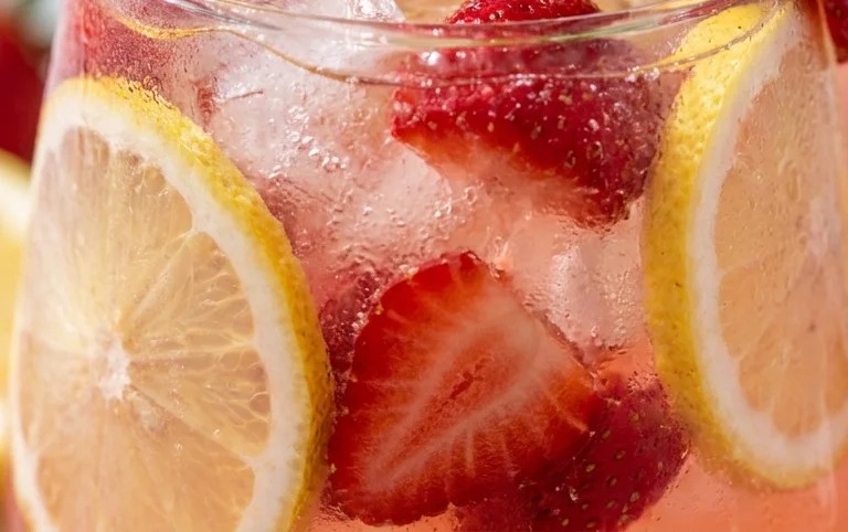 Strawberry Lemonade