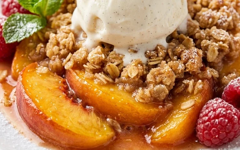 25 Easy Recipes Using Fresh Peaches