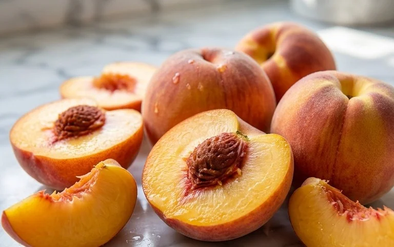 25 Easy Recipes Using Fresh Peaches