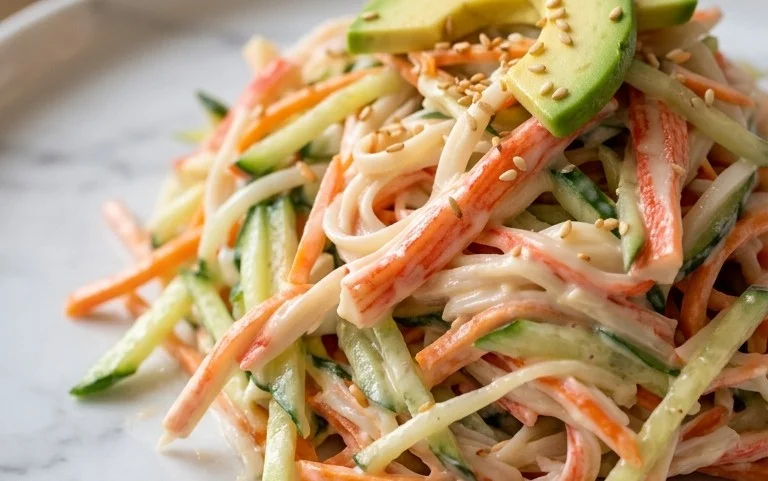Kani Salad Recipe