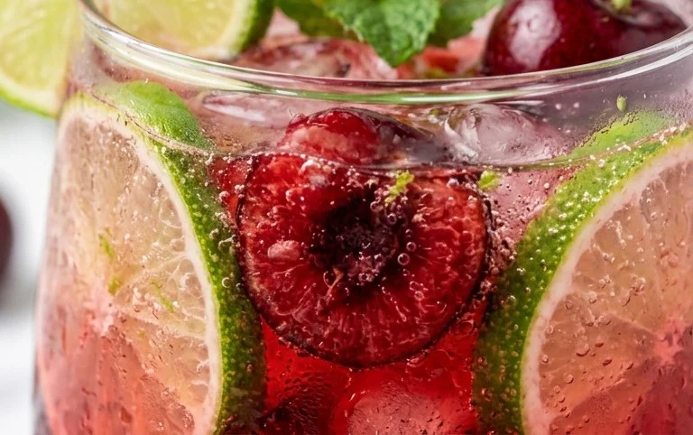 Cherry Limeade