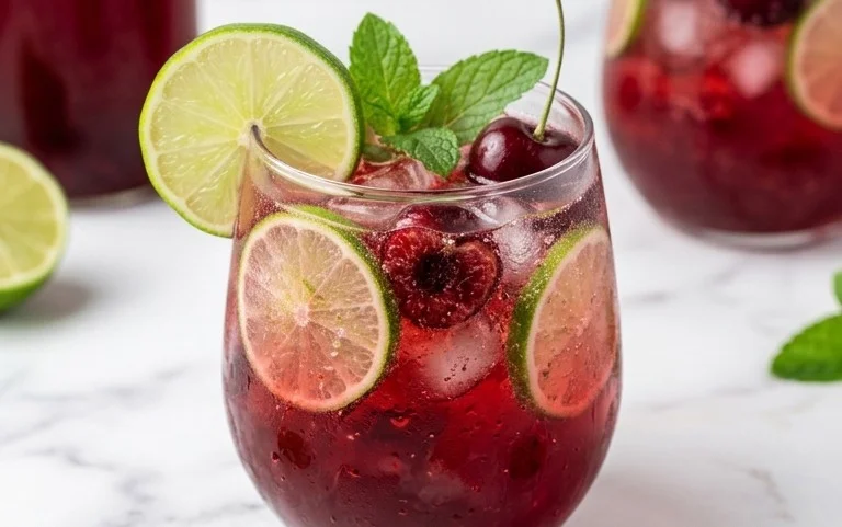 Cherry Limeade