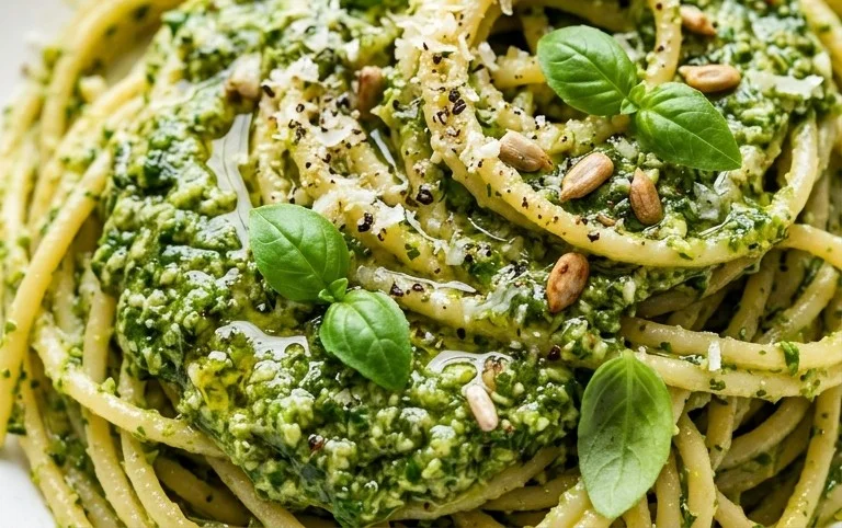 Nut Free Pesto