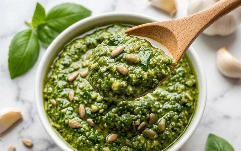 Nut Free Pesto