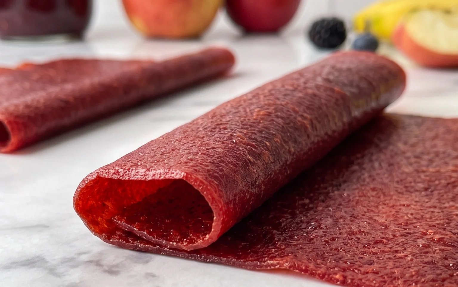 Homemade Fruit Leather Recipe