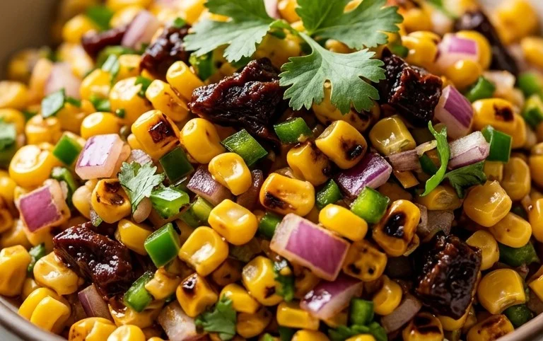 Chipotle Corn Salsa