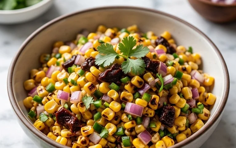 Chipotle Corn Salsa