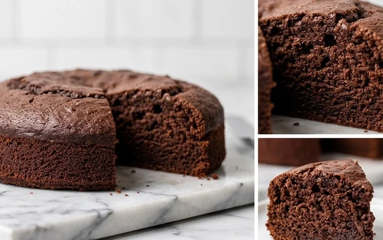 Schokoladen Zucchini Kuchen