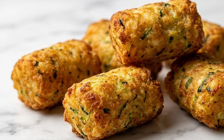 Zucchini Tots