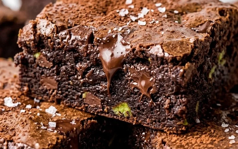 Avocado Brownies