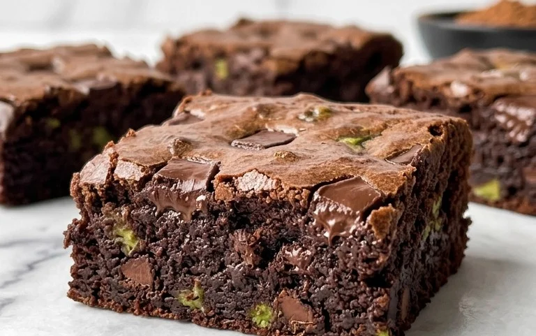 Avocado Brownies